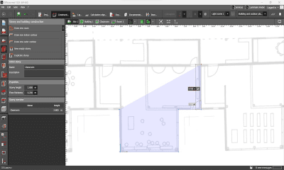 Capture d'écran de l'application DIALux - #5
