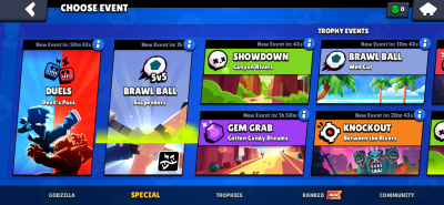 Capture d'écran de l'application Null's Brawl - #4