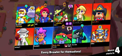 Capture d'écran de l'application Null's Brawl - #5