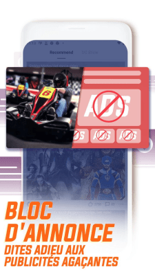 Capture d'écran de l'application UC Browser - #7