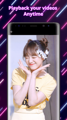 Capture d'écran de l'application SnapTik - #5