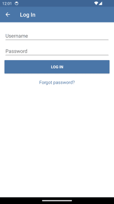 Capture d'écran de l'application FaceGram - #3