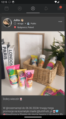 Capture d'écran de l'application FaceGram - #8