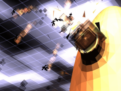 Capture d'écran de l'application Darwinia - #3