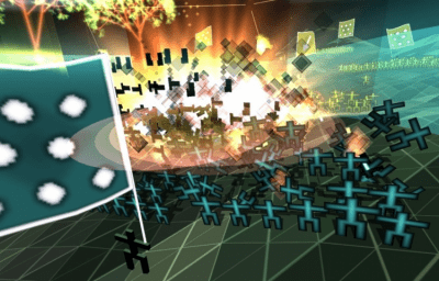 Capture d'écran de l'application Multiwinia - #3