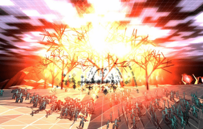 Capture d'écran de l'application Multiwinia - #4