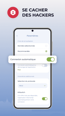 Capture d'écran de l'application Planet VPN - Free VPN Proxy - #5