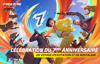 Capture d'écran de l'application Garena Free Fire - #1