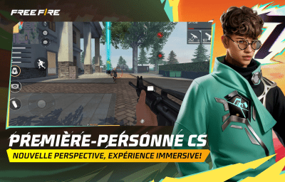 Capture d'écran de l'application Garena Free Fire - #7
