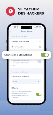 Capture d'écran de l'application Planet VPN - VPN gratuit - #5