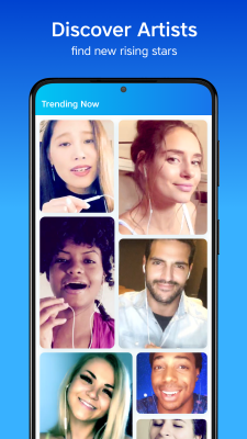 Capture d'écran de l'application Karaoké gratuit - #5