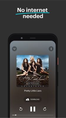 Capture d'écran de l'application Bookmate - #4