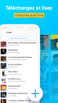 Capture d'écran de l'application Smart Book - Traduction de livres parallèles - #6
