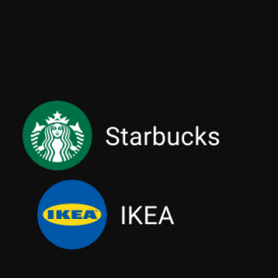 Capture d'écran de l'application Stocard - cartes clients - #6