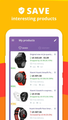 Capture d'écran de l'application AiHelper - #6