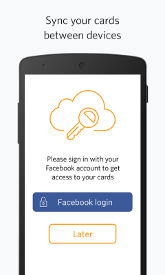 Capture d'écran de l'application Cartes de réduction - PINbonus - #3