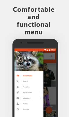 Capture d'écran de l'application My Marketplace - #8