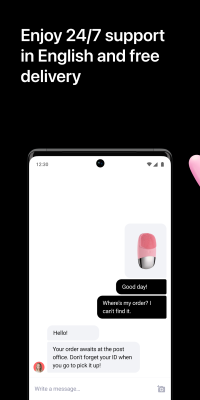 Capture d'écran de l'application Joom - #5