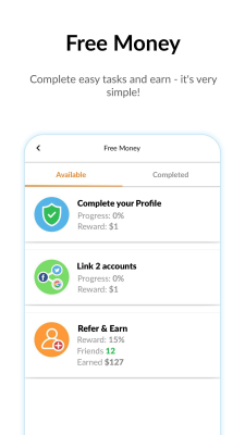 Capture d'écran de l'application Kashback.com: Cashback Сourses - #2