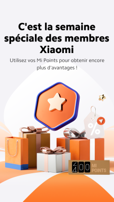Capture d'écran de l'application Mi Store - #6