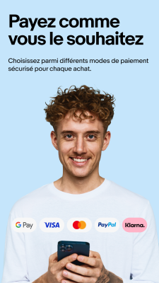 Capture d'écran de l'application eBay - #6