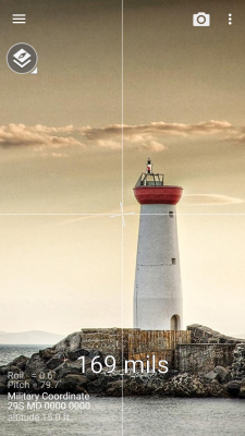 Capture d'écran de l'application Boussole : Smart Compass - #6