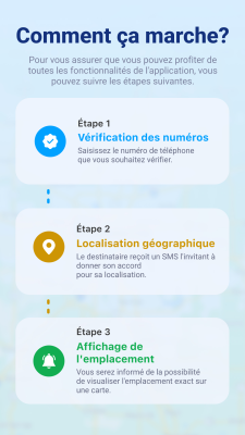 Capture d'écran de l'application Family Locator - GPS Tracker - #5