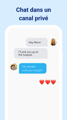 Capture d'écran de l'application Family Locator - GPS Tracker - #6