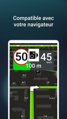 Capture d'écran de l'application Ray.Anti-Radar - Pilote intelligent - #4