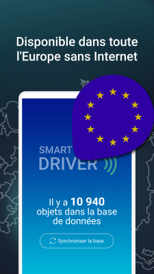 Capture d'écran de l'application Ray.Anti-Radar - Pilote intelligent - #6