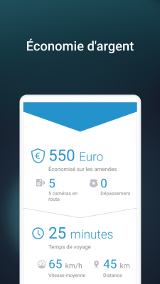 Capture d'écran de l'application Ray.Anti-Radar - Pilote intelligent - #7