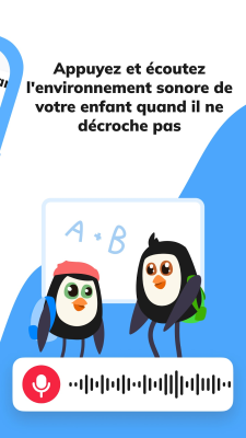 Capture d'écran de l'application Pingo ! de Where are my children - #3