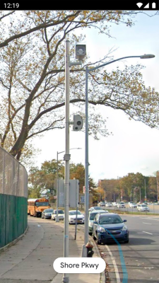 Capture d'écran de l'application Radars de vitesse - #6