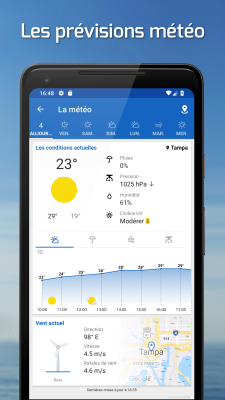 Capture d'écran de l'application Fishing Points: Pêche & Marées - #6