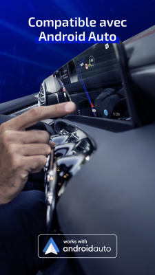 Capture d'écran de l'application Radarbot: Détecteur de Radars - #3