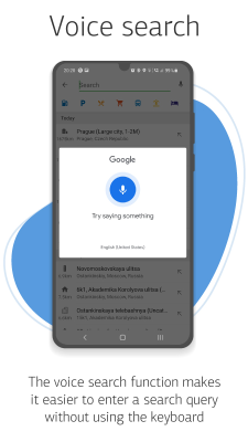 Capture d'écran de l'application GPS et cartes Navitel Navigator - #6