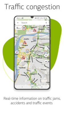 Capture d'écran de l'application GPS et cartes Navitel Navigator - #7