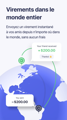 Capture d'écran de l'application MAPS.ME - Cartes hors ligne - #4