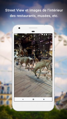 Capture d'écran de l'application Google Maps - #7
