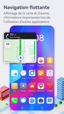 Capture d'écran de l'application Petal Maps - #3