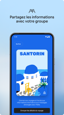 Capture d'écran de l'application Airbnb - #5