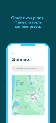 Capture d'écran de l'application BlaBlaCar - Trouver des compagnons de voyage - #2