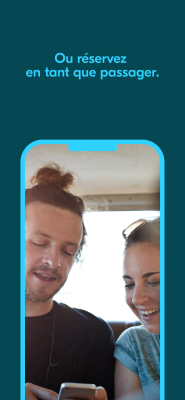 Capture d'écran de l'application BlaBlaCar - Trouver des compagnons de voyage - #6