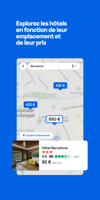Capture d'écran de l'application Skyscanner - #6