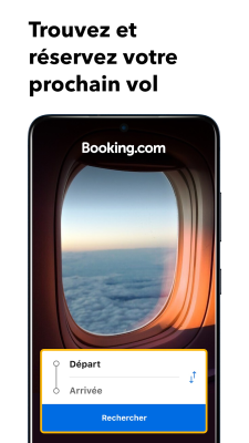 Capture d'écran de l'application Booking.com - plus de 750 000 hôtels - #5