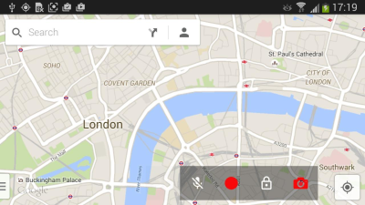 Capture d'écran de l'application DailyRoads Voyager - #7