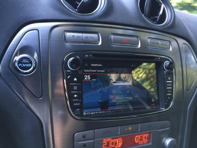 Capture d'écran de l'application DailyRoads Voyager - #8