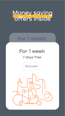 Capture d'écran de l'application Whoosh - #6