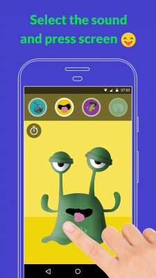 Capture d'écran de l'application whoopee cushion - #3