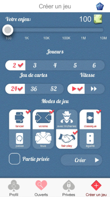 Capture d'écran de l'application Fool Online - #2